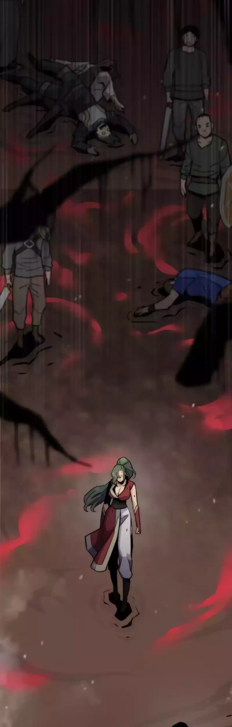 Past Life Regressor Remake 2022 Chapter 100 Halaman 65