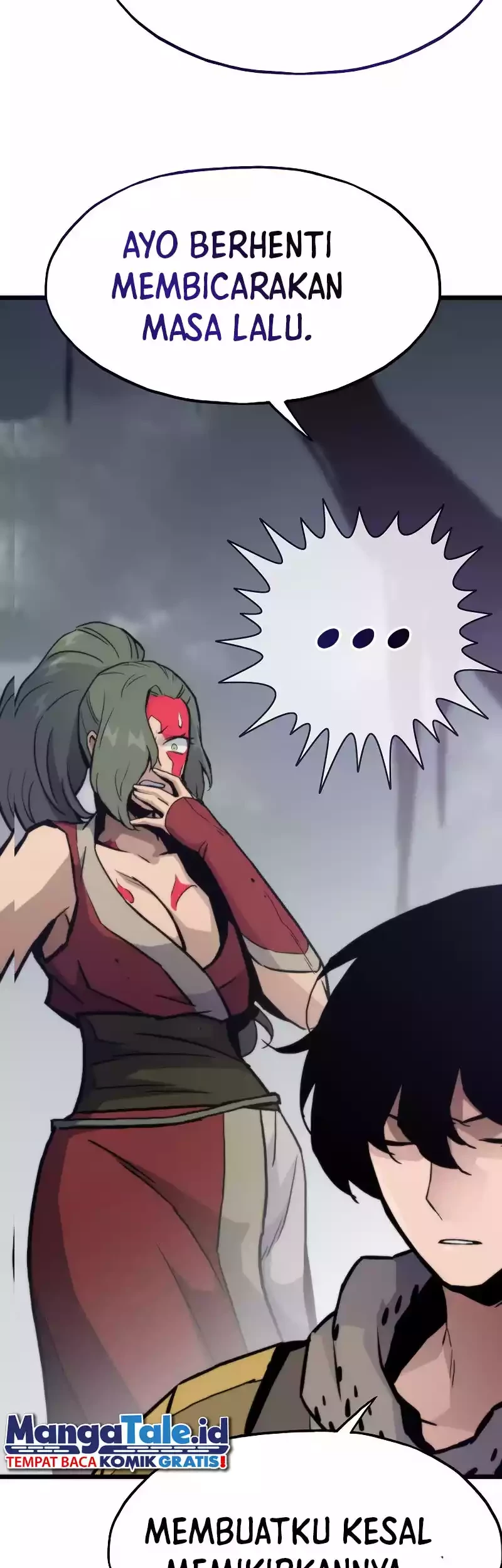 Past Life Regressor Remake 2022 Chapter 100 Halaman 73