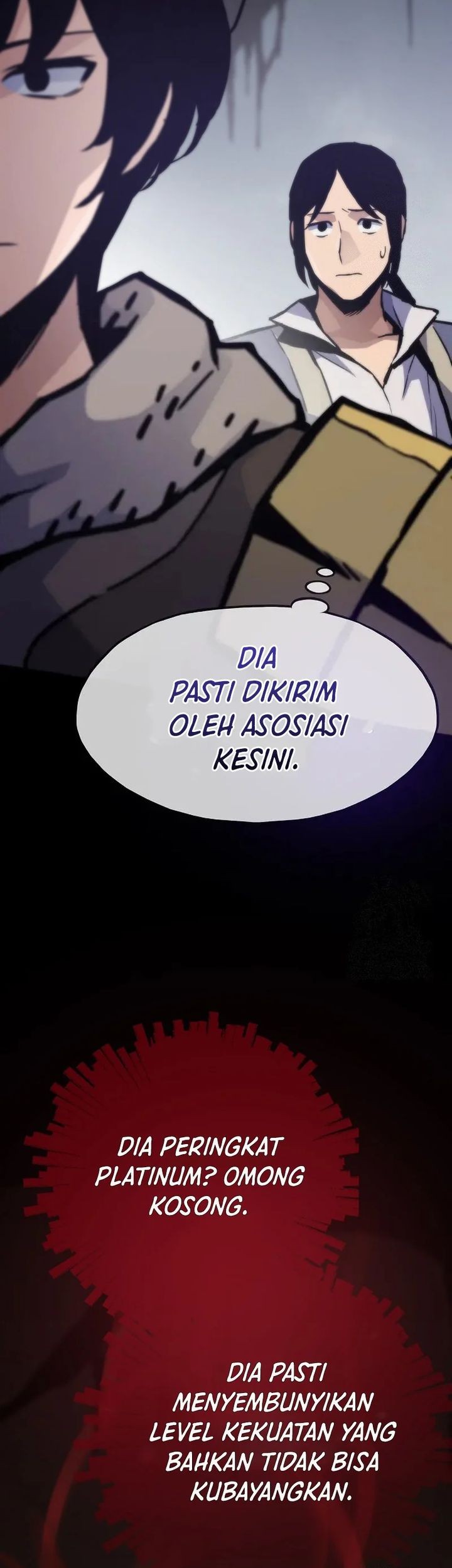 Past Life Regressor Remake 2022 Chapter 101 Halaman 8