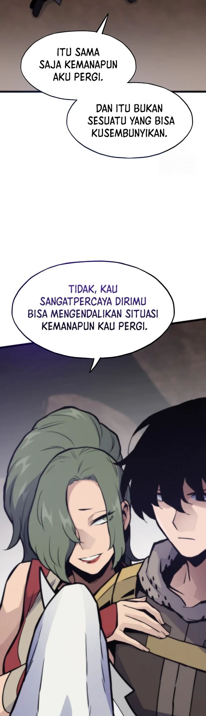 Past Life Regressor Remake 2022 Chapter 101 Halaman 16