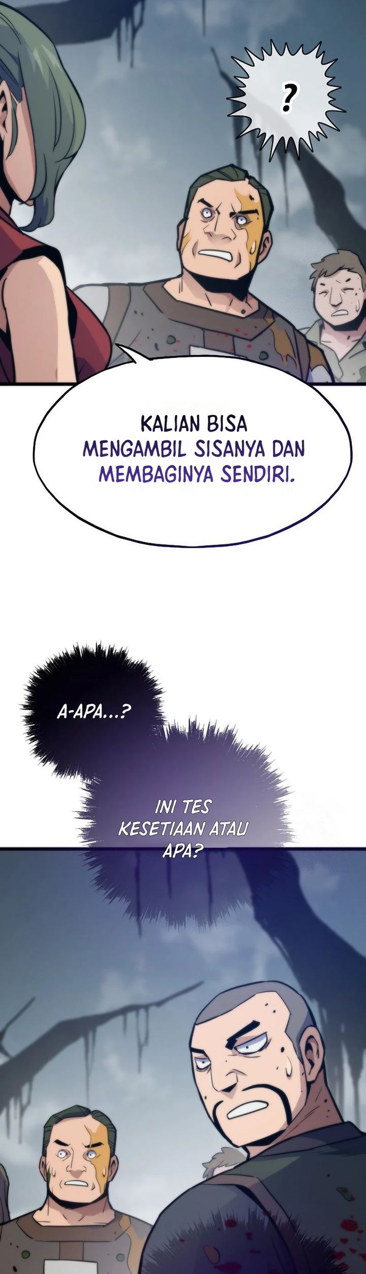 Past Life Regressor Remake 2022 Chapter 101 Halaman 47