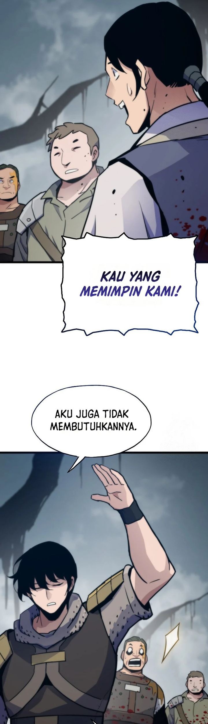 Past Life Regressor Remake 2022 Chapter 101 Halaman 49