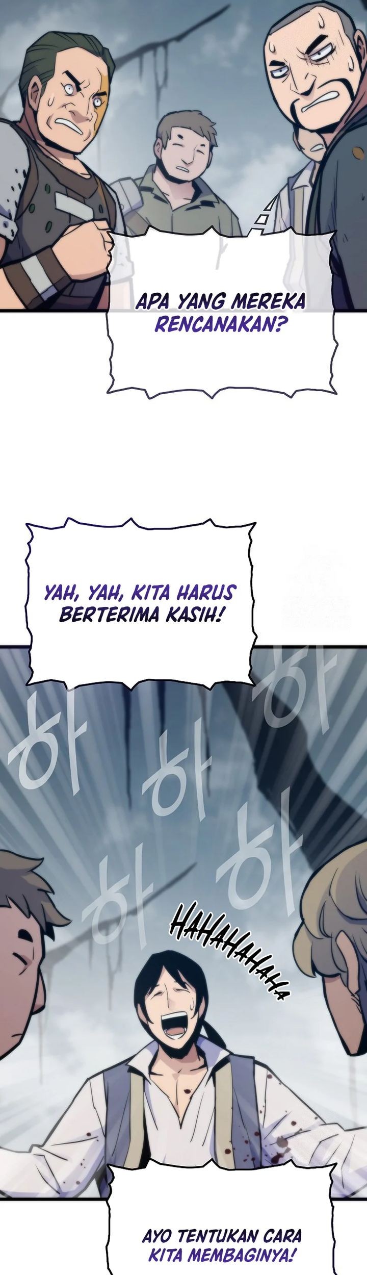 Past Life Regressor Remake 2022 Chapter 101 Halaman 51