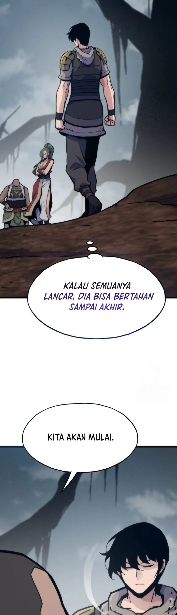 Past Life Regressor Remake 2022 Chapter 101 Halaman 53