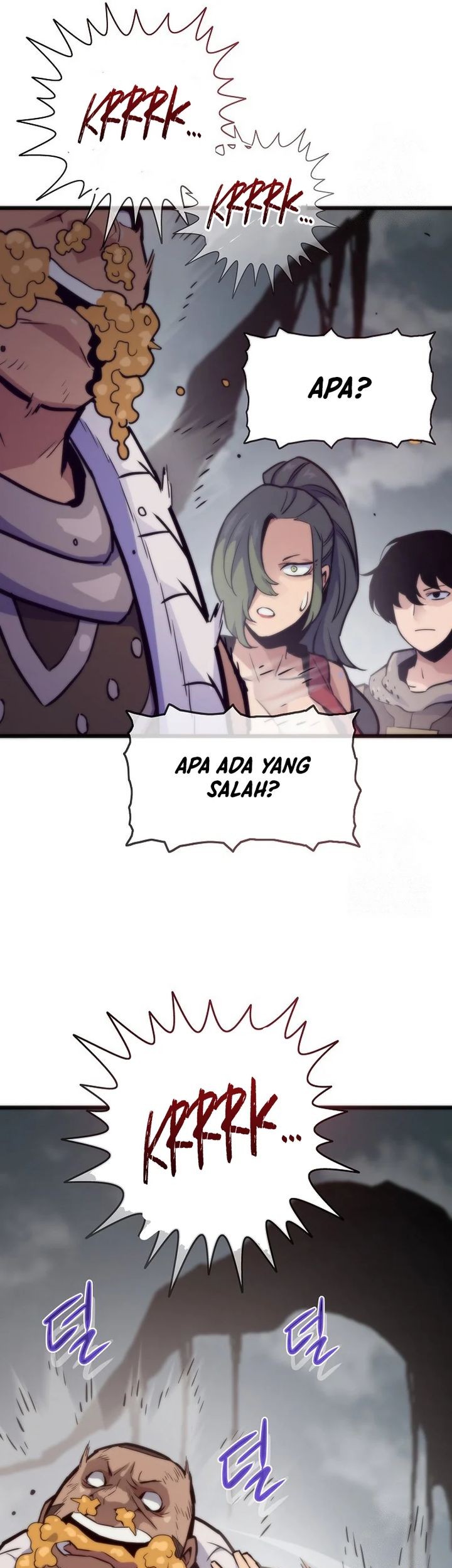Past Life Regressor Remake 2022 Chapter 101 Halaman 57