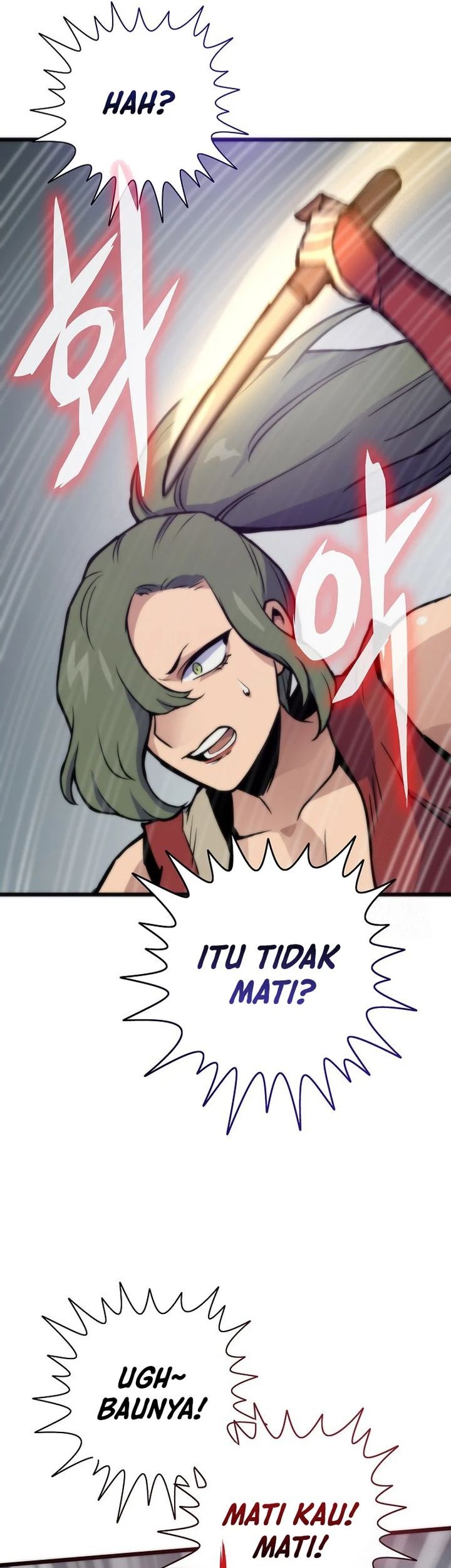Past Life Regressor Remake 2022 Chapter 101 Halaman 71