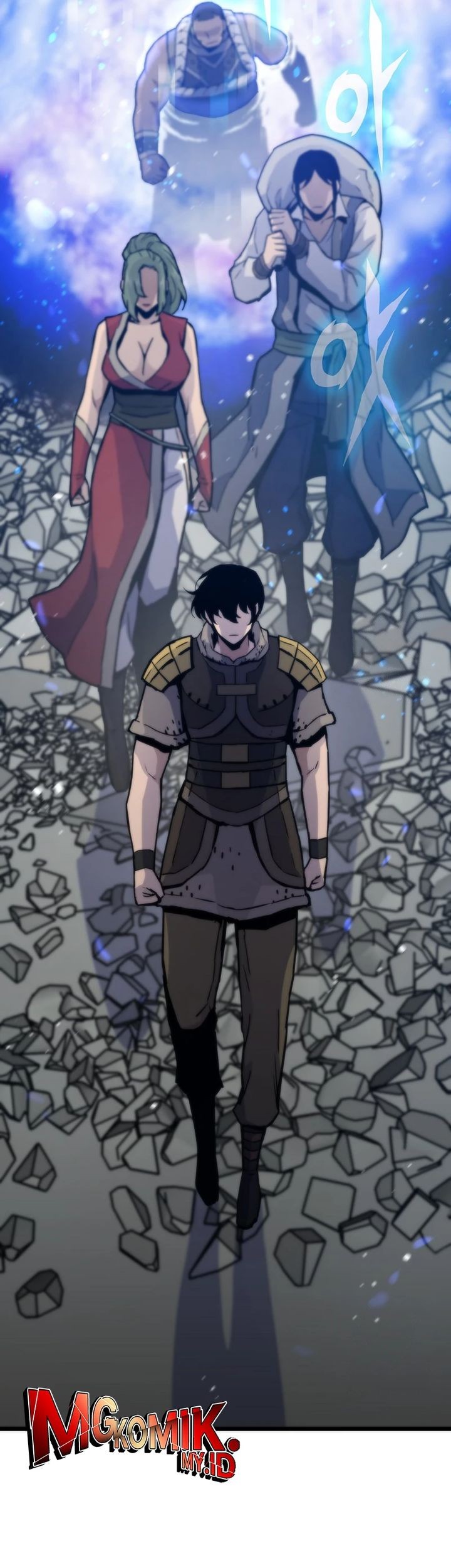 Past Life Regressor Remake 2022 Chapter 102 Halaman 2