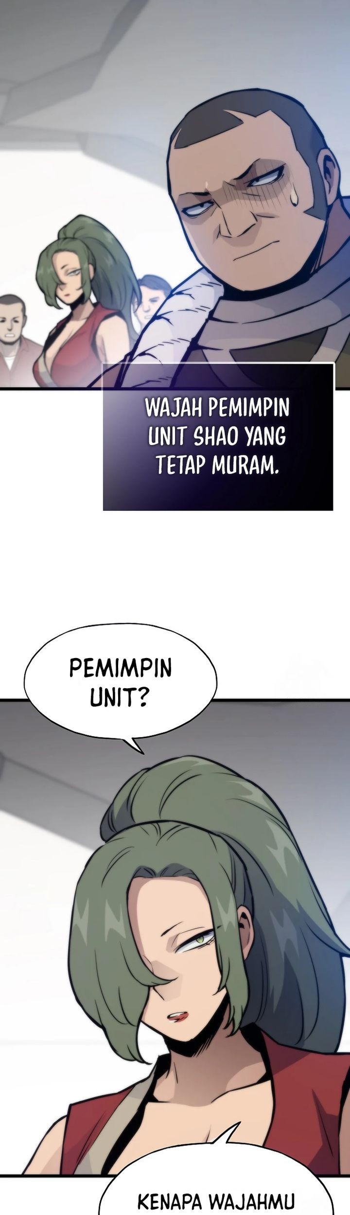 Past Life Regressor Remake 2022 Chapter 102 Halaman 6