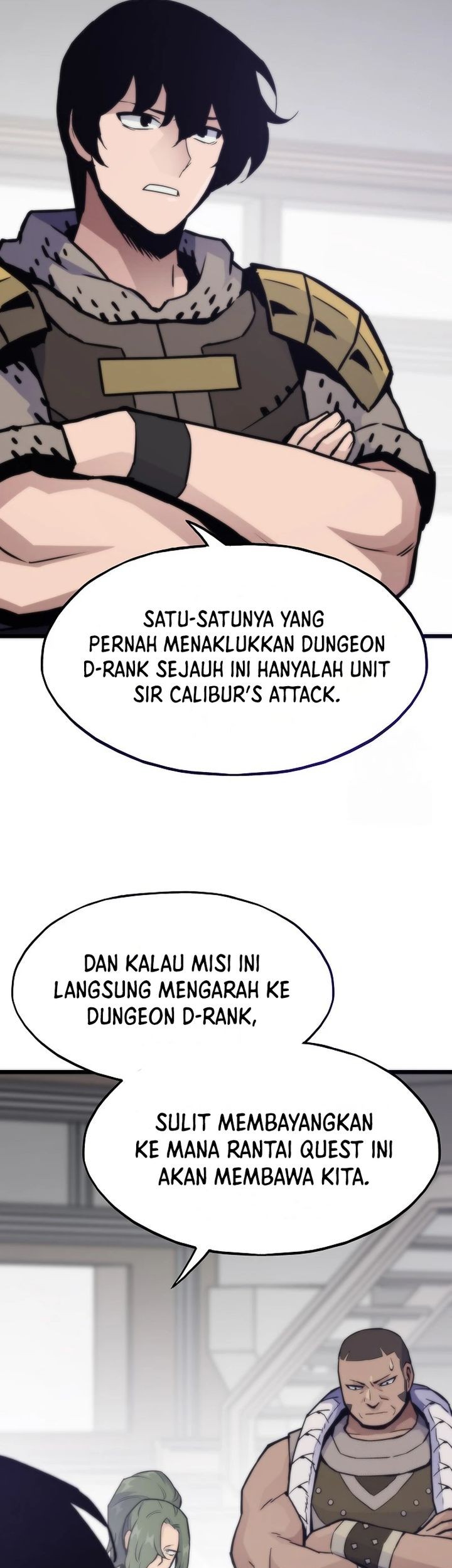 Past Life Regressor Remake 2022 Chapter 102 Halaman 12