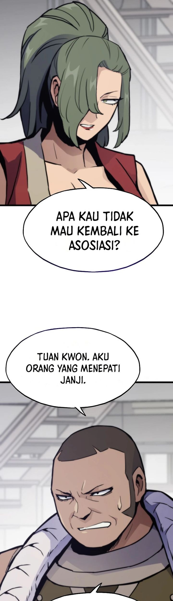 Past Life Regressor Remake 2022 Chapter 102 Halaman 14