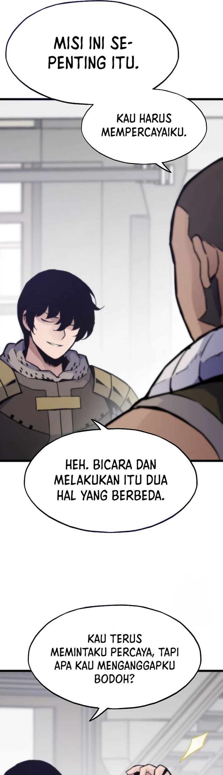 Past Life Regressor Remake 2022 Chapter 102 Halaman 16