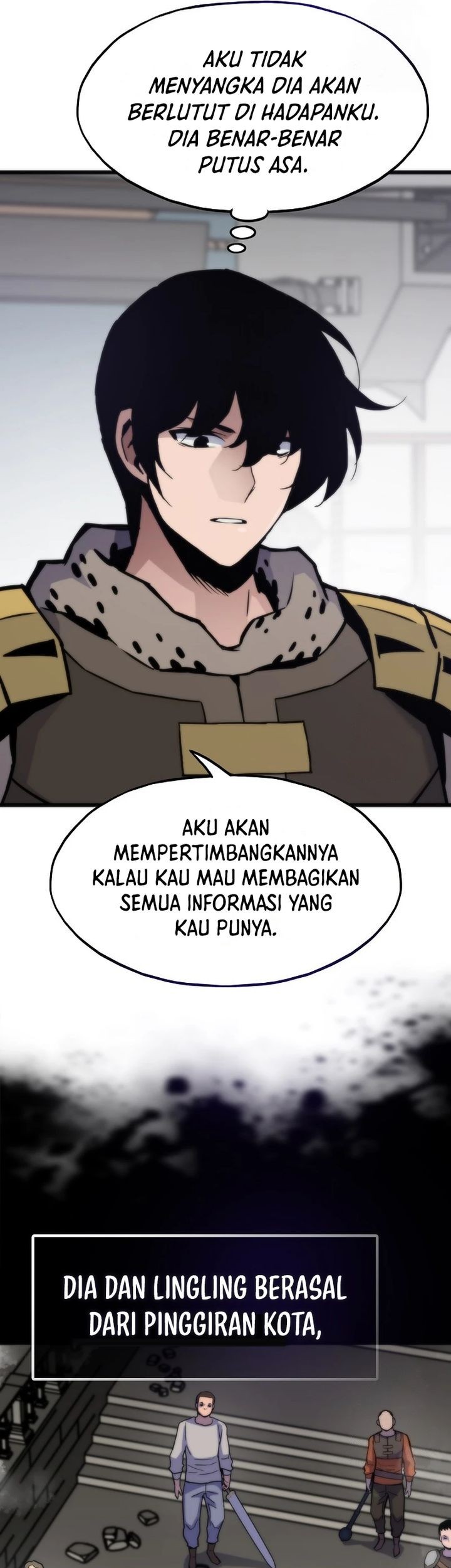 Past Life Regressor Remake 2022 Chapter 102 Halaman 22