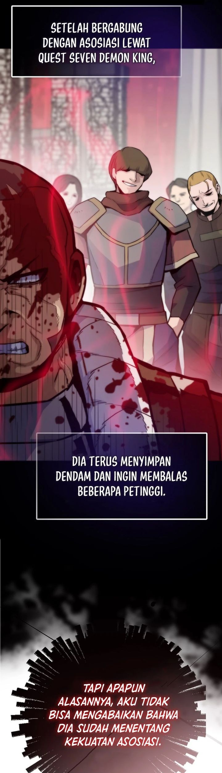 Past Life Regressor Remake 2022 Chapter 102 Halaman 24