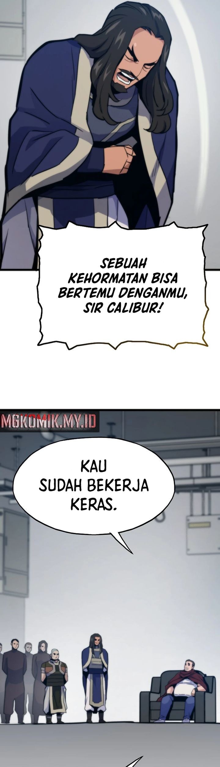 Past Life Regressor Remake 2022 Chapter 102 Halaman 42