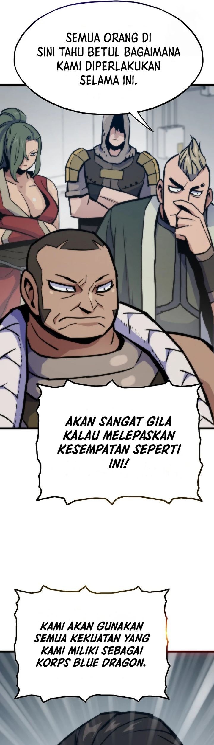 Past Life Regressor Remake 2022 Chapter 102 Halaman 50