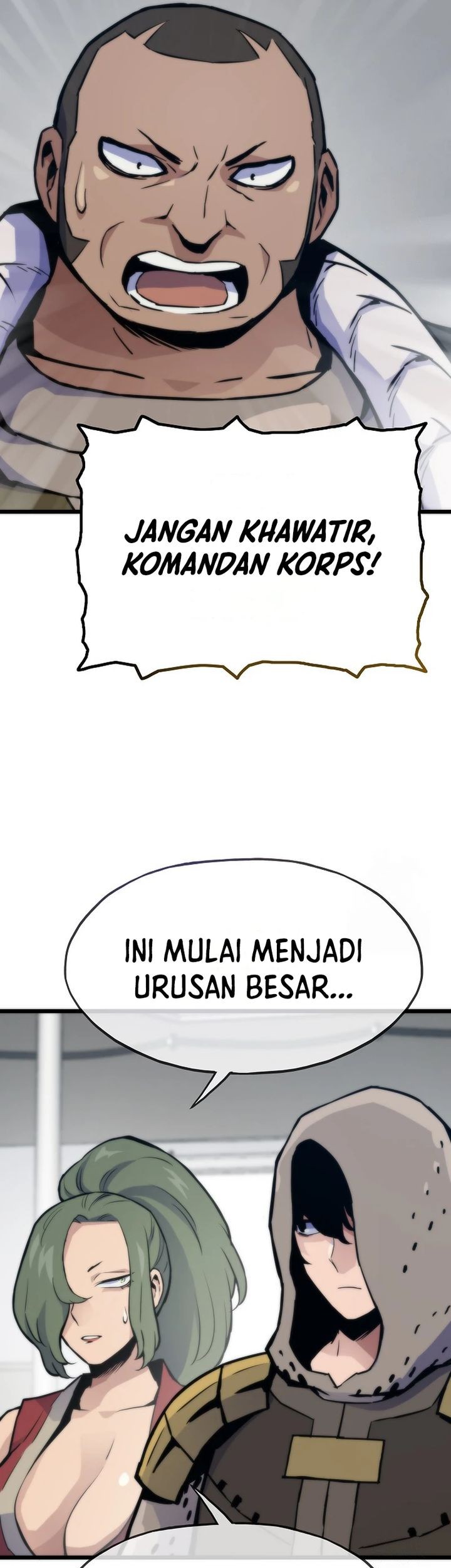 Past Life Regressor Remake 2022 Chapter 102 Halaman 54