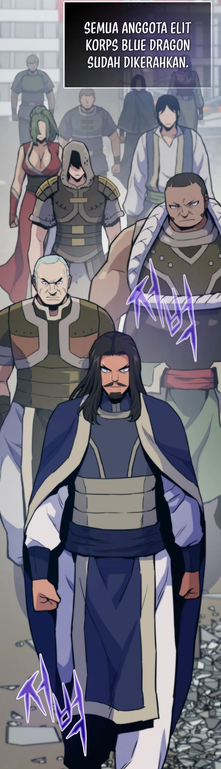 Past Life Regressor Remake 2022 Chapter 102 Halaman 57