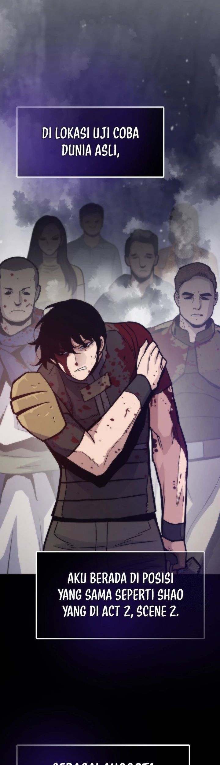 Past Life Regressor Remake 2022 Chapter 103 Halaman 13