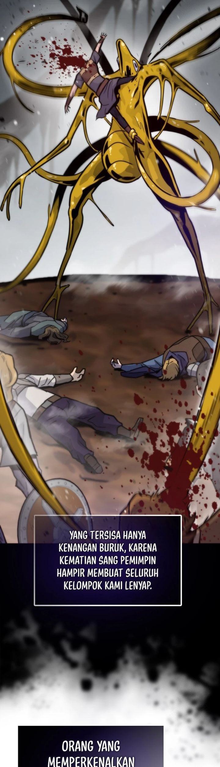 Past Life Regressor Remake 2022 Chapter 103 Halaman 17