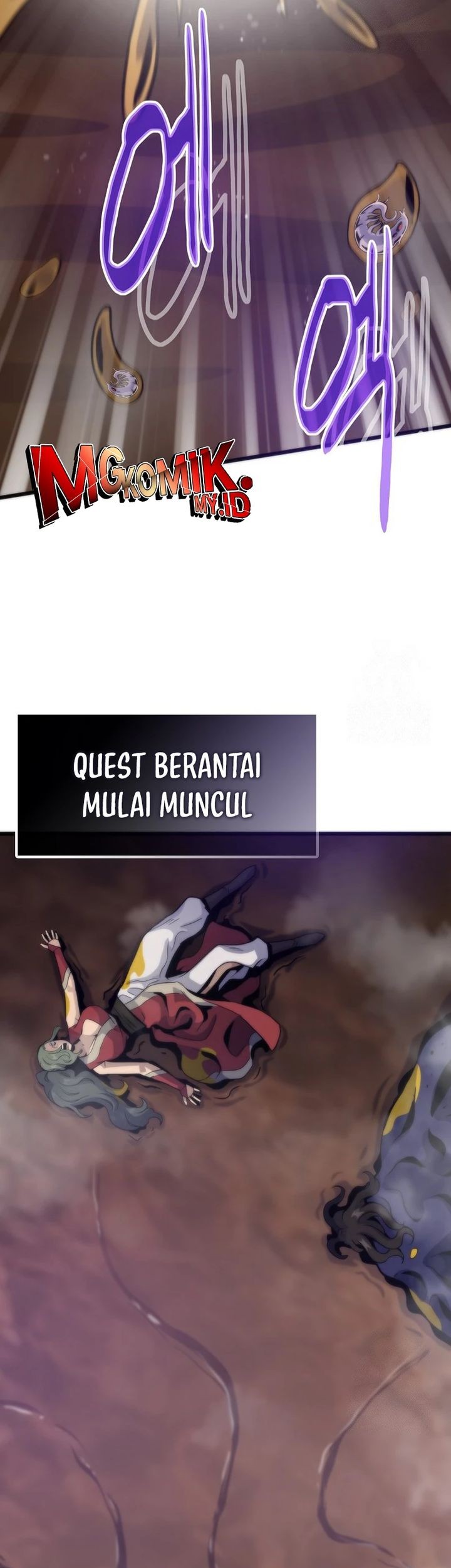 Past Life Regressor Remake 2022 Chapter 103 Halaman 25