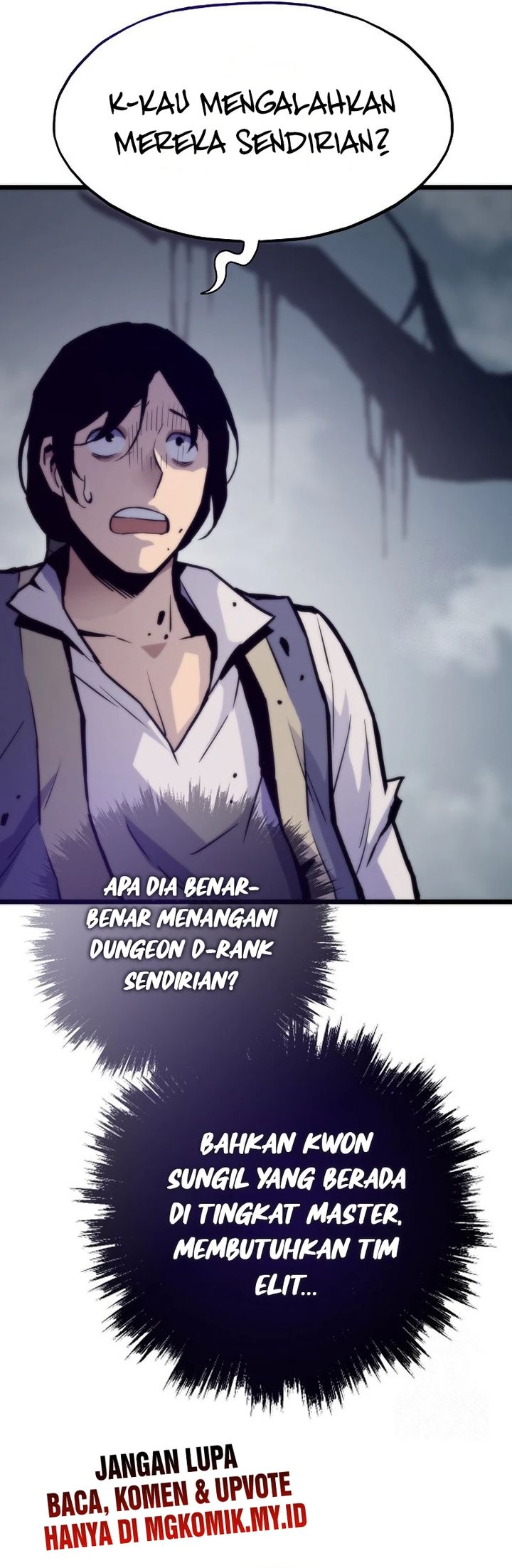 Past Life Regressor Remake 2022 Chapter 103 Halaman 39