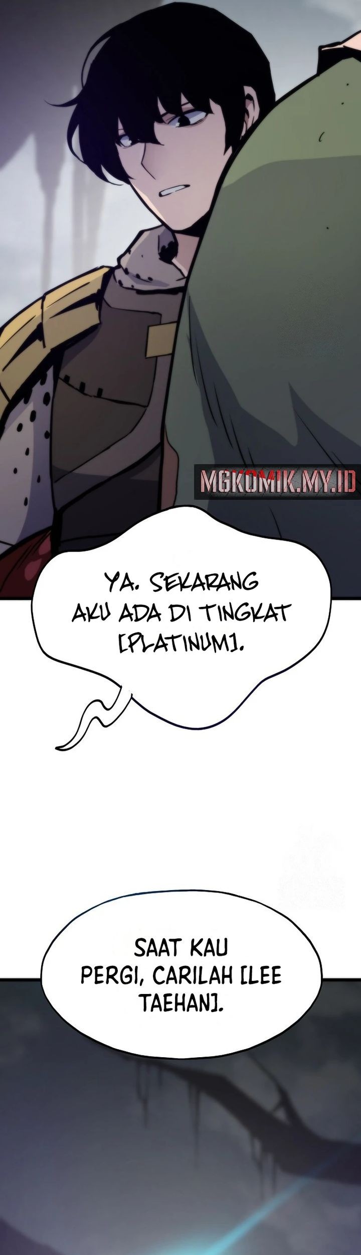 Past Life Regressor Remake 2022 Chapter 103 Halaman 42