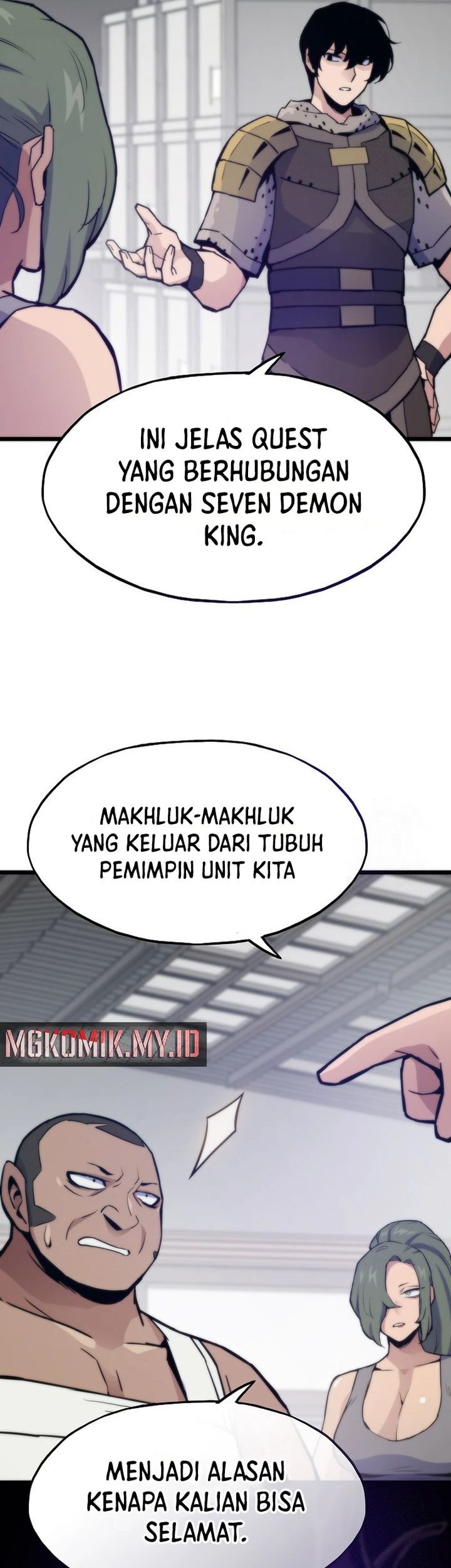 Past Life Regressor Remake 2022 Chapter 103 Halaman 60