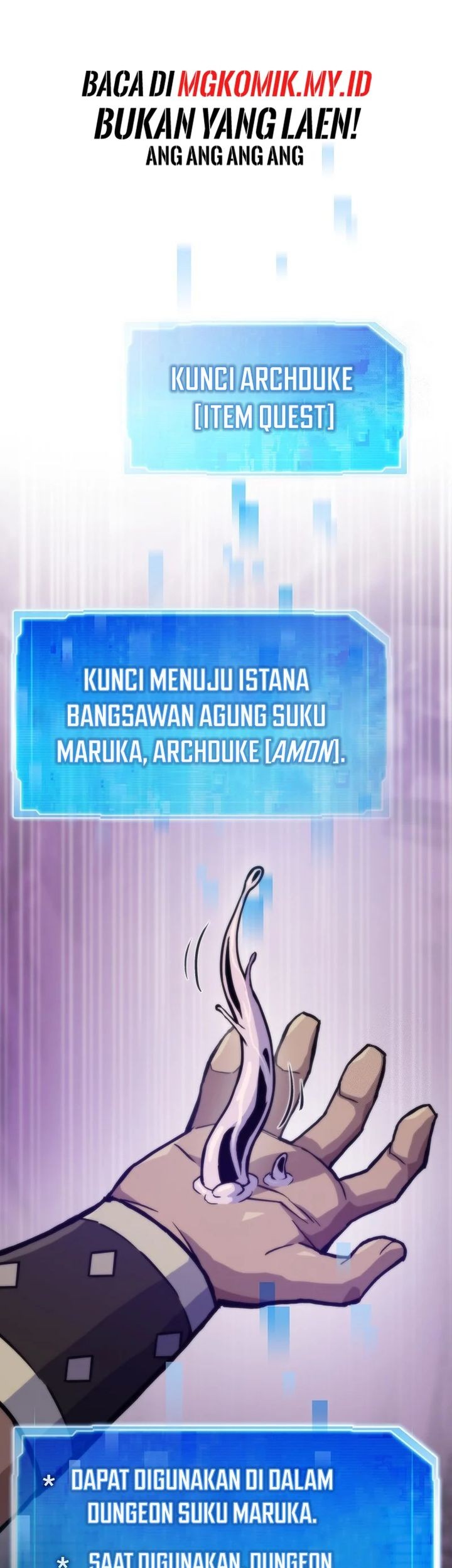 Past Life Regressor Remake 2022 Chapter 104 Halaman 11