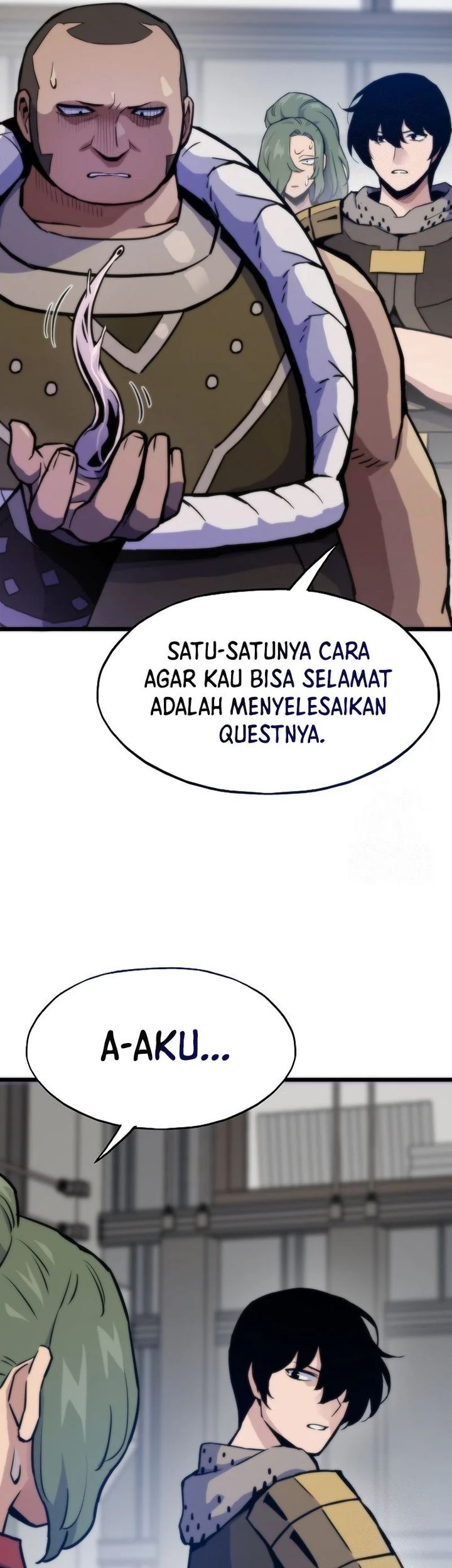 Past Life Regressor Remake 2022 Chapter 104 Halaman 13