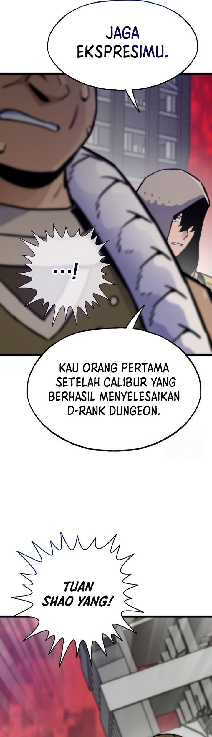 Past Life Regressor Remake 2022 Chapter 104 Halaman 17