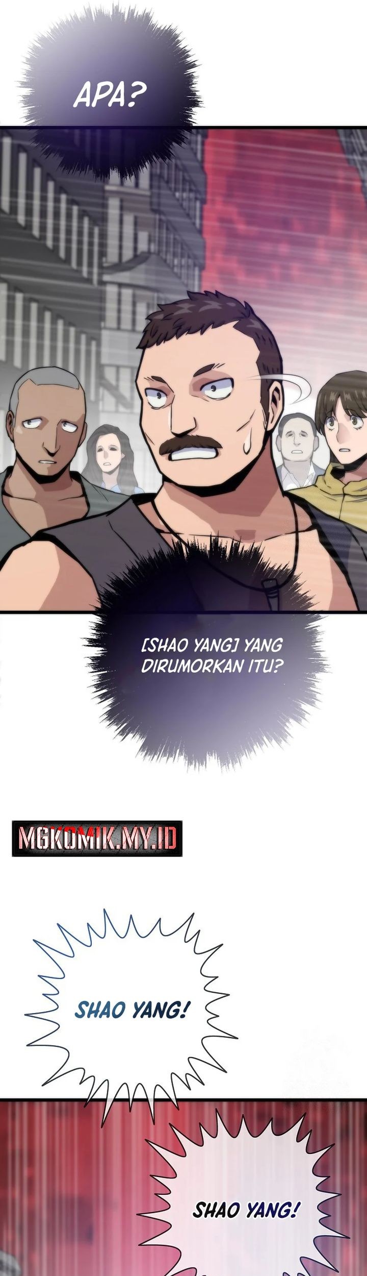 Past Life Regressor Remake 2022 Chapter 104 Halaman 19