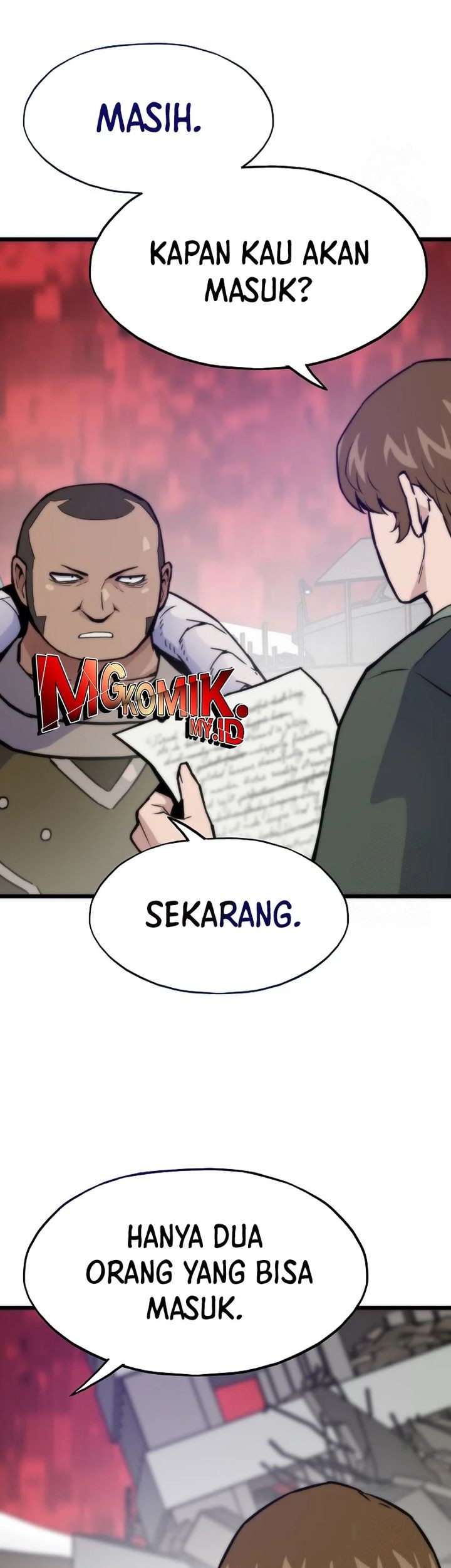 Past Life Regressor Remake 2022 Chapter 104 Halaman 21