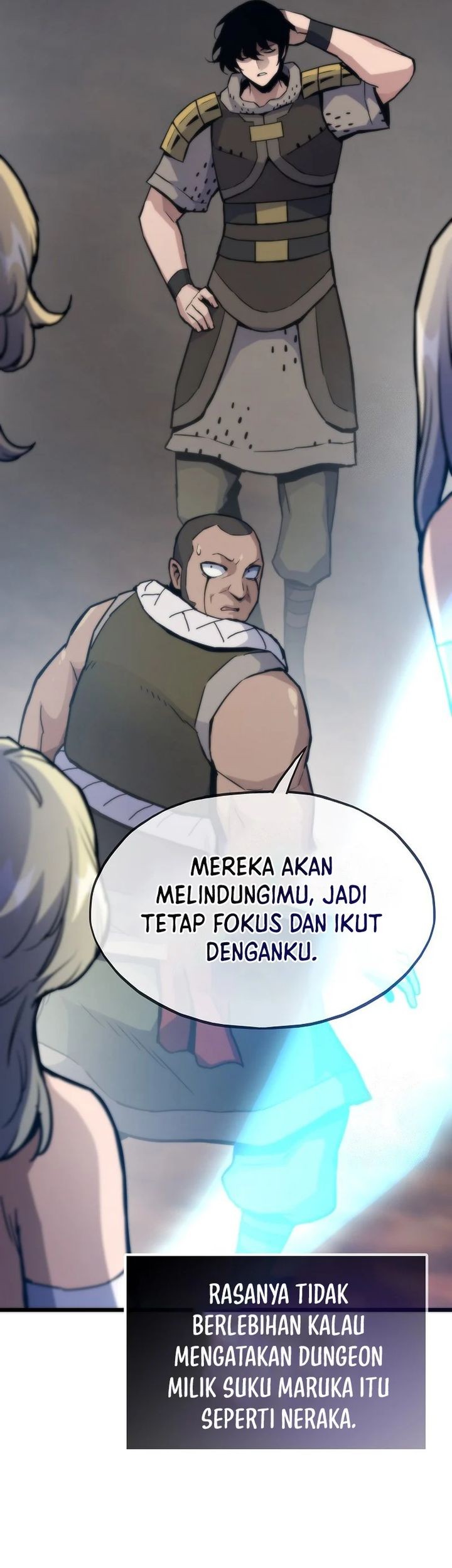 Past Life Regressor Remake 2022 Chapter 104 Halaman 45