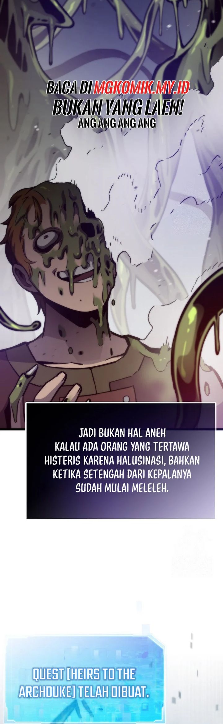 Past Life Regressor Remake 2022 Chapter 104 Halaman 47