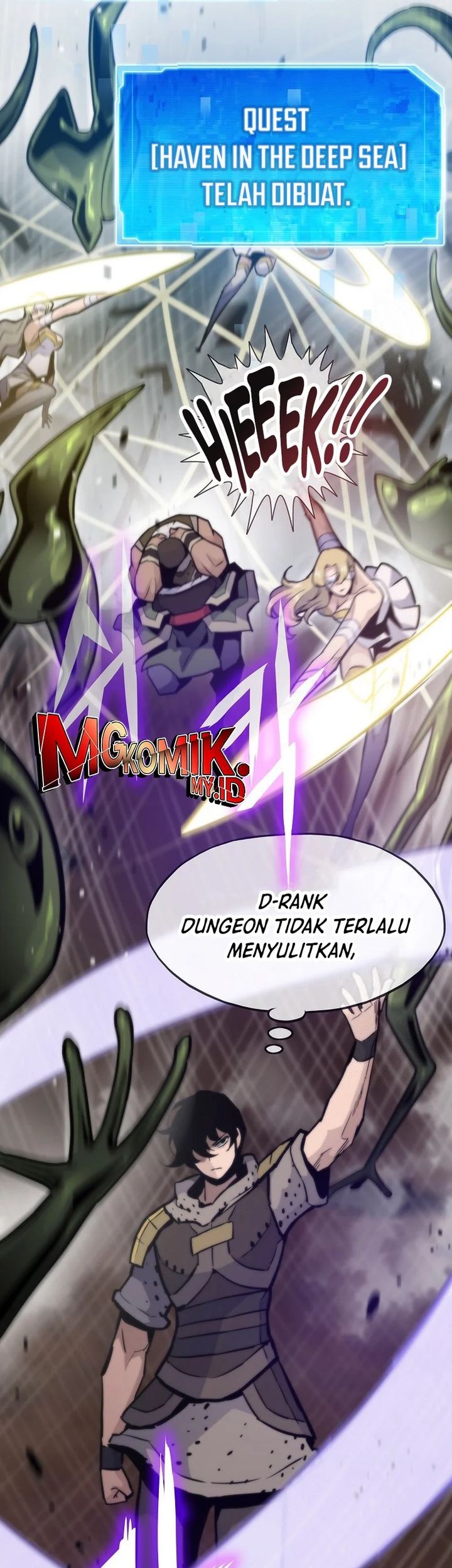 Past Life Regressor Remake 2022 Chapter 104 Halaman 48
