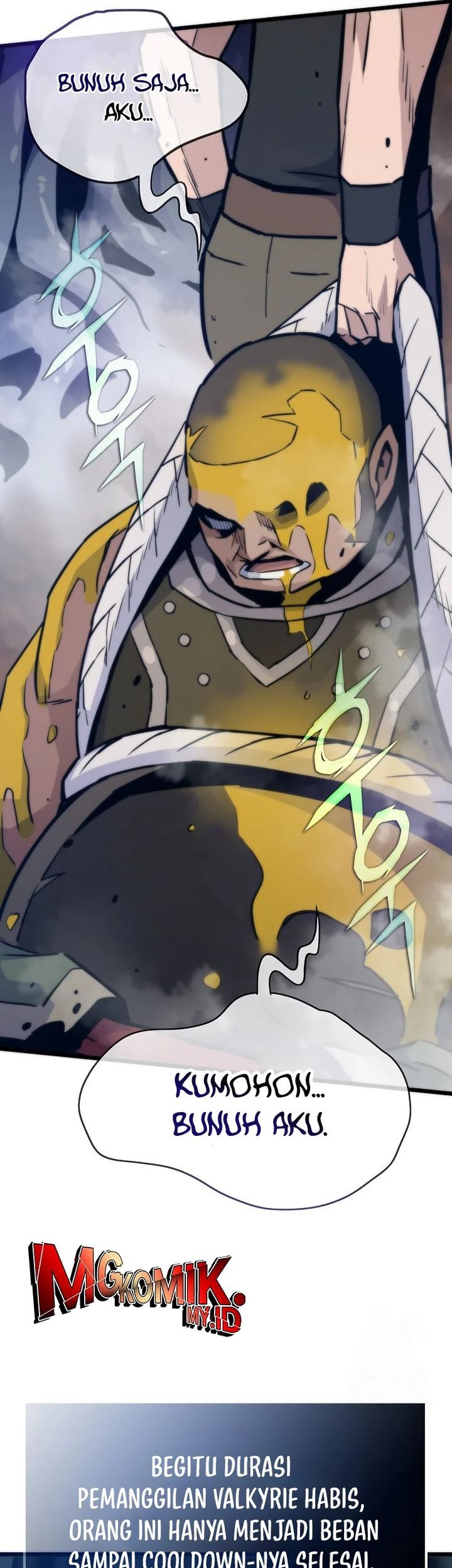 Past Life Regressor Remake 2022 Chapter 104 Halaman 65