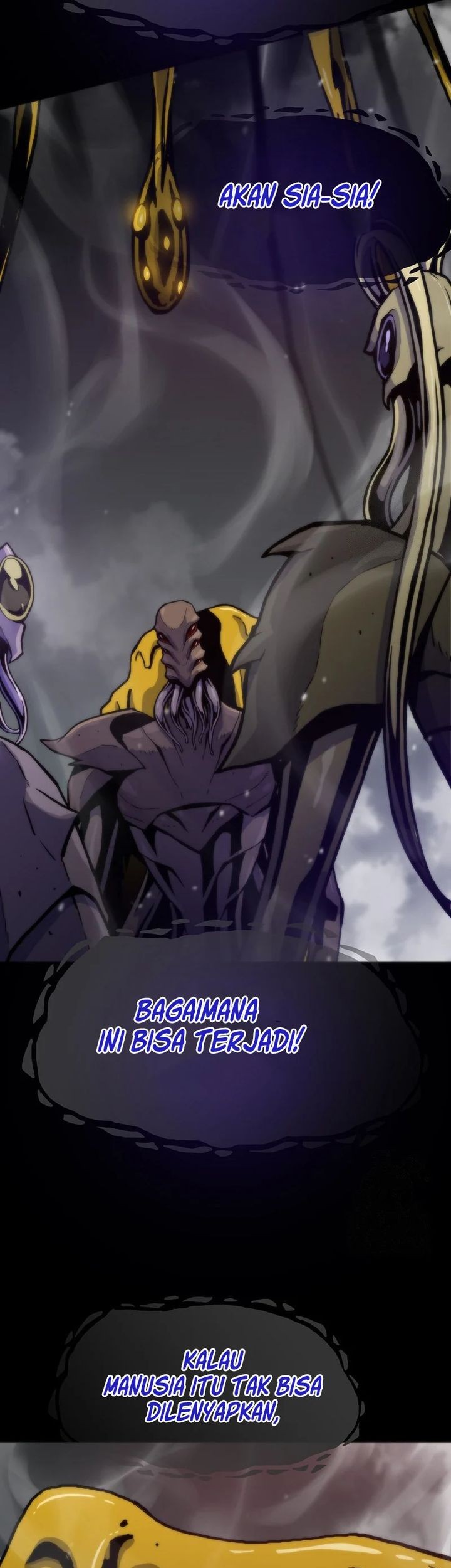 Past Life Regressor Remake 2022 Chapter 105 Halaman 34