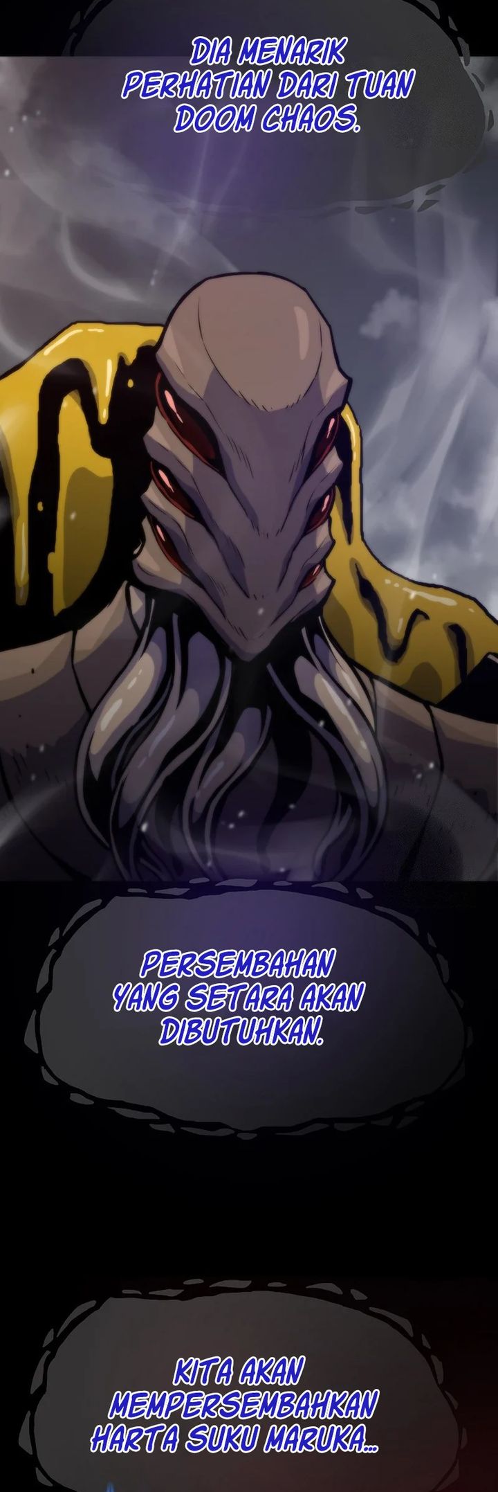 Past Life Regressor Remake 2022 Chapter 105 Halaman 36