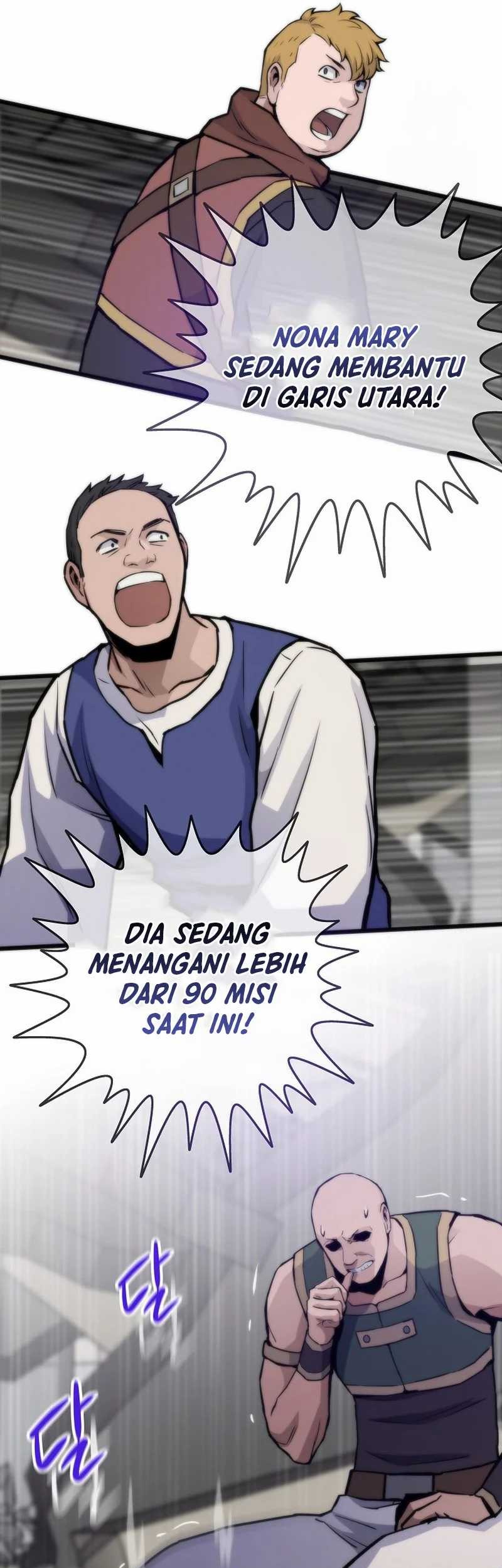 Past Life Regressor Remake 2022 Chapter 108 Halaman 21