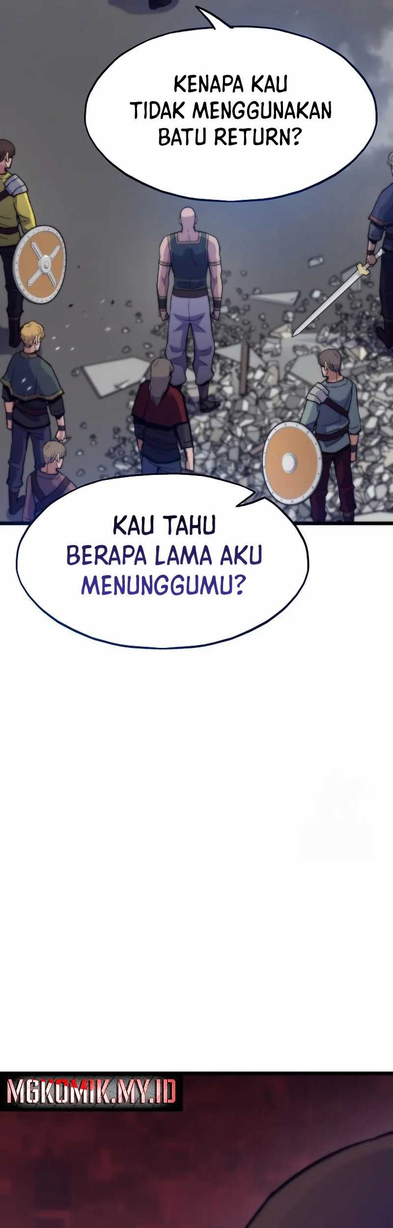 Past Life Regressor Remake 2022 Chapter 108 Halaman 81