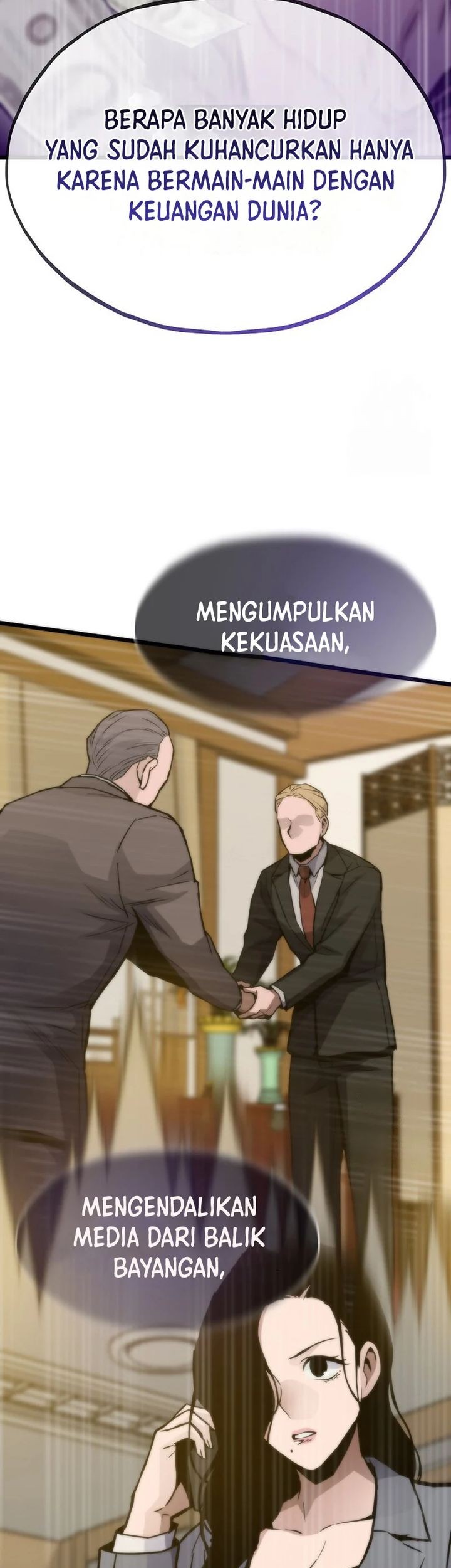Past Life Regressor Remake 2022 Chapter 109 Halaman 14