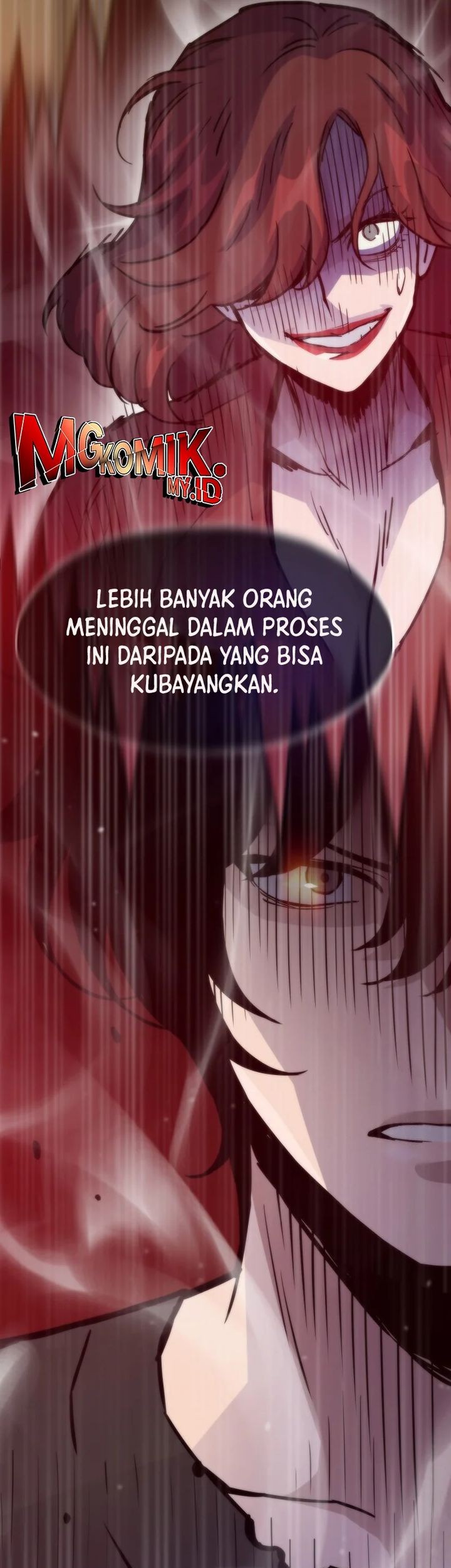 Past Life Regressor Remake 2022 Chapter 109 Halaman 16