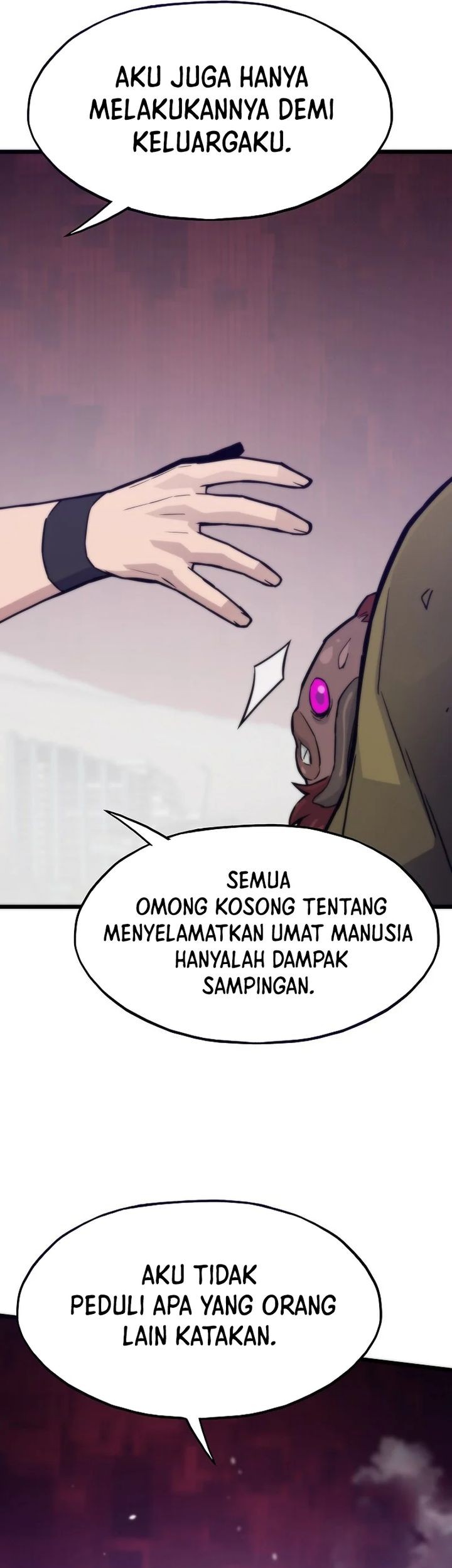 Past Life Regressor Remake 2022 Chapter 109 Halaman 22