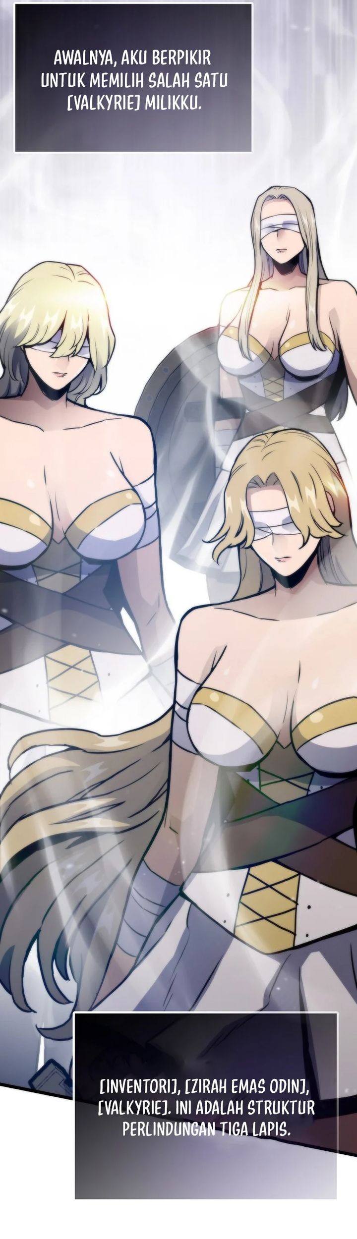 Past Life Regressor Remake 2022 Chapter 109 Halaman 36