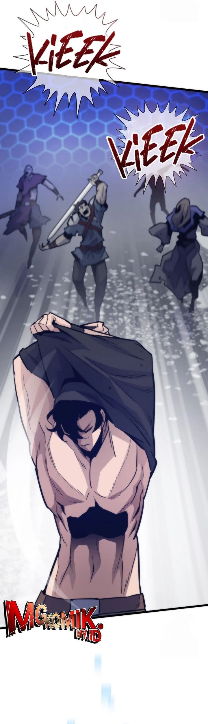 Past Life Regressor Remake 2022 Chapter 109 Halaman 53