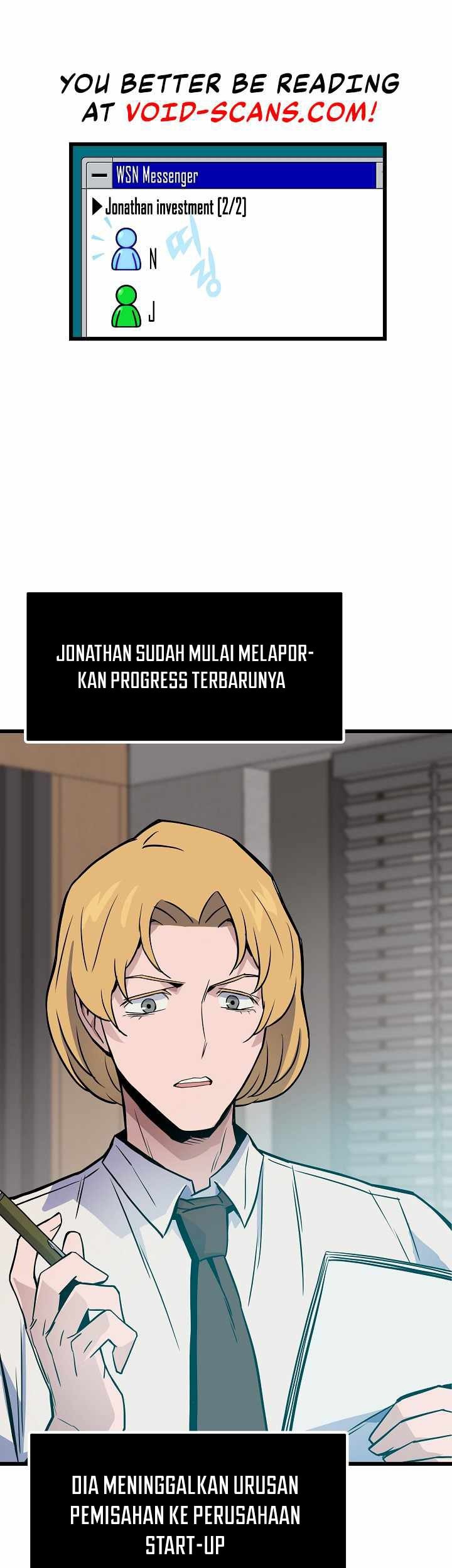 Past Life Regressor Remake 2022 Chapter 11 Halaman 2