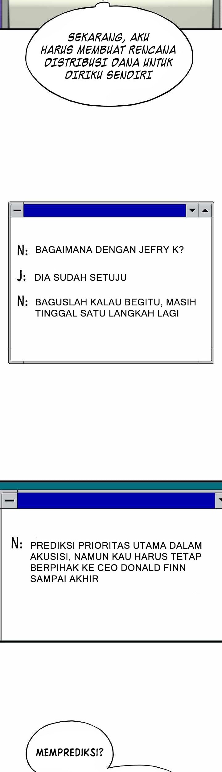 Past Life Regressor Remake 2022 Chapter 11 Halaman 5