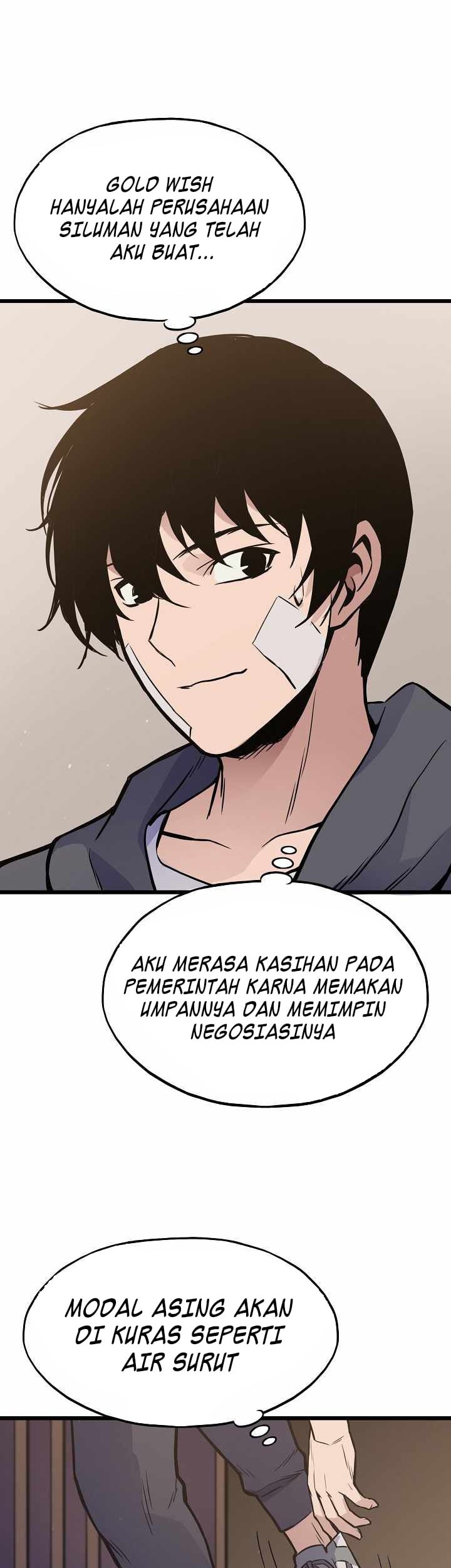 Past Life Regressor Remake 2022 Chapter 11 Halaman 17