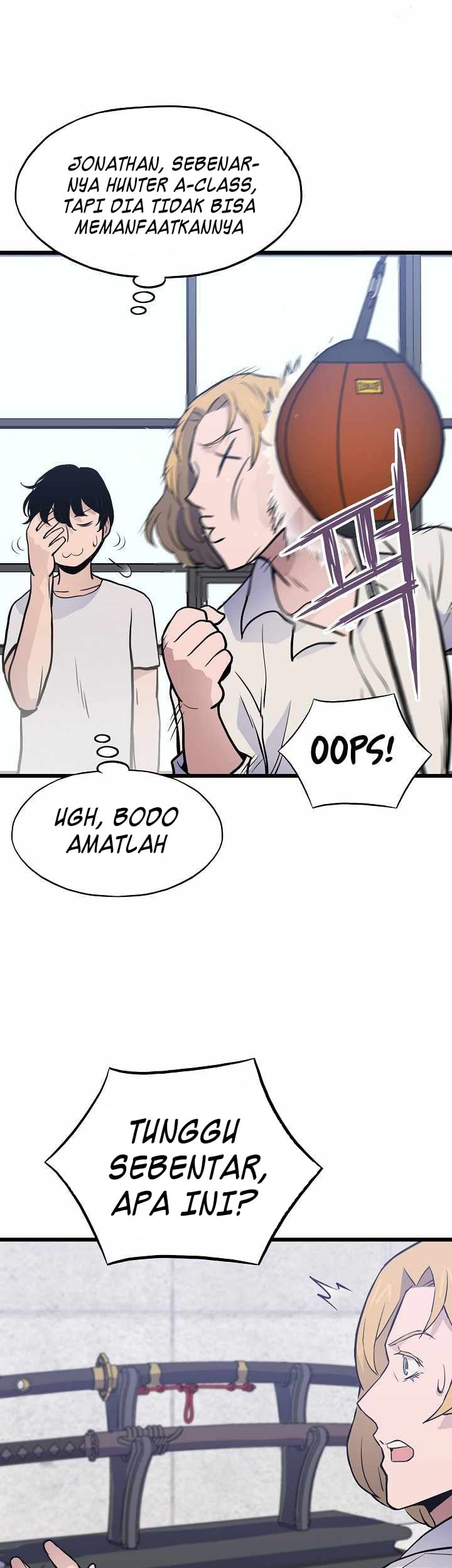 Past Life Regressor Remake 2022 Chapter 11 Halaman 40
