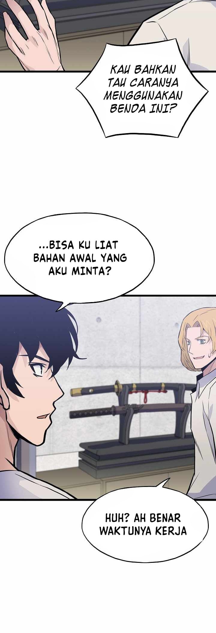 Past Life Regressor Remake 2022 Chapter 11 Halaman 41